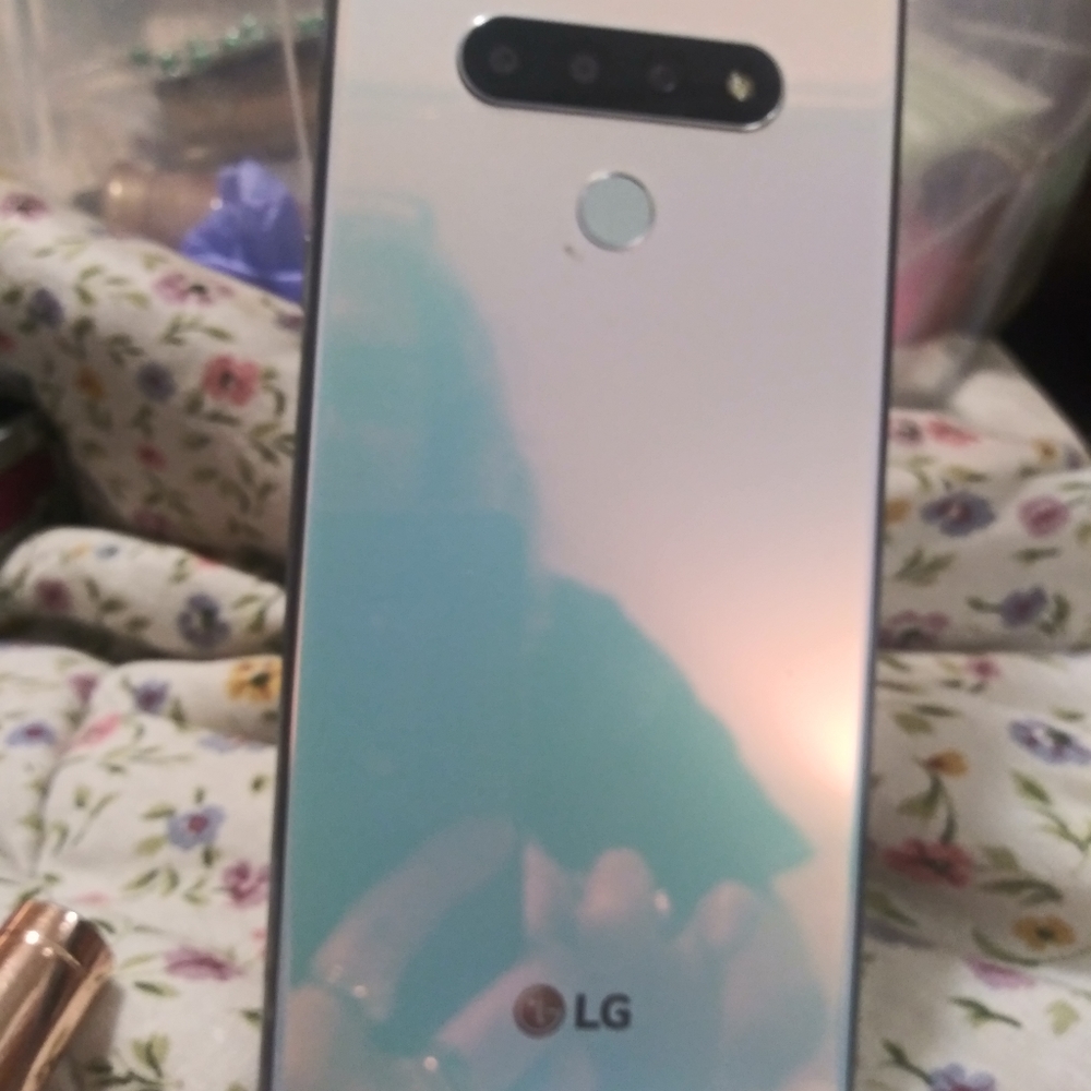LG stylo 6